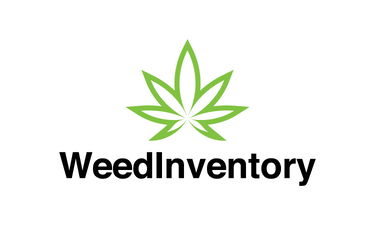 WeedInventory.com - Creative brandable domain for sale